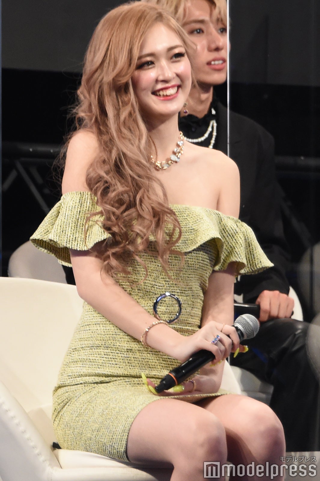 ゆうちゃみ （C）モデルプレス