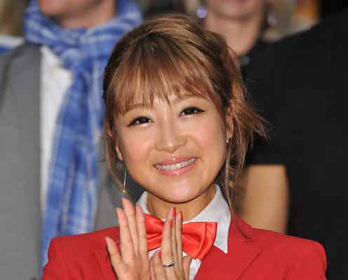 鈴木奈々、逆プロポーズ秘話を告白