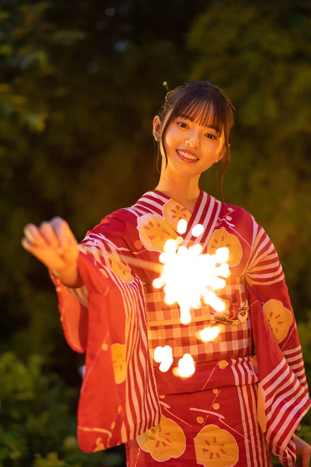 乃木坂46浴衣齋藤飛鳥