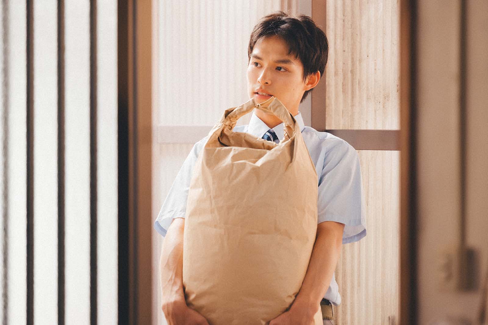 兵頭功海「下剋上球児」第7話より（C）TBSスパークル／TBS 撮影：ENO