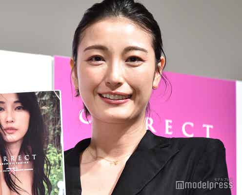 木下優樹菜、引退後初の公の場 芸能界に「未練はない」