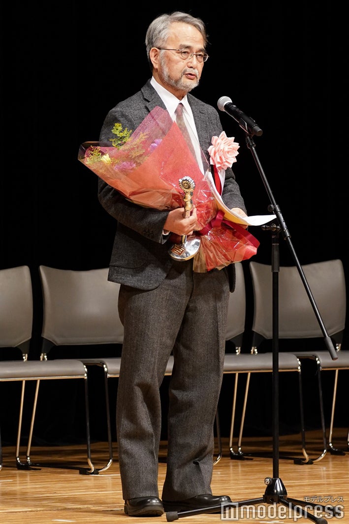 土井敏邦（C）モデルプレス