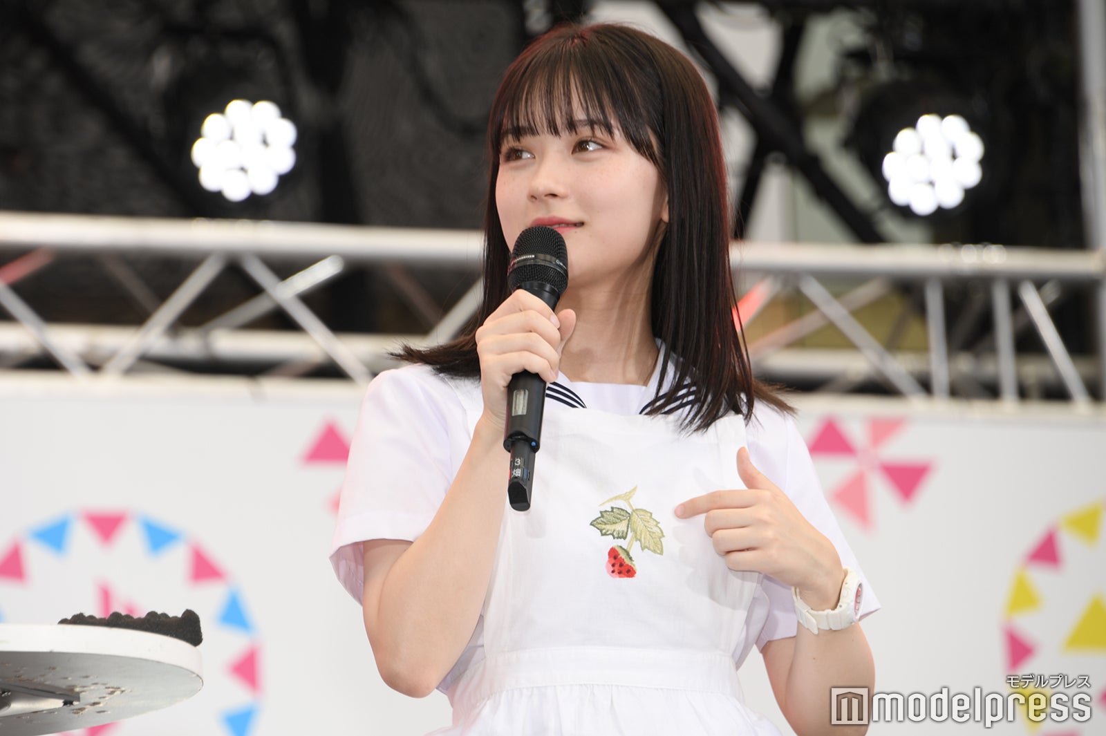 畑芽育（C）モデルプレス