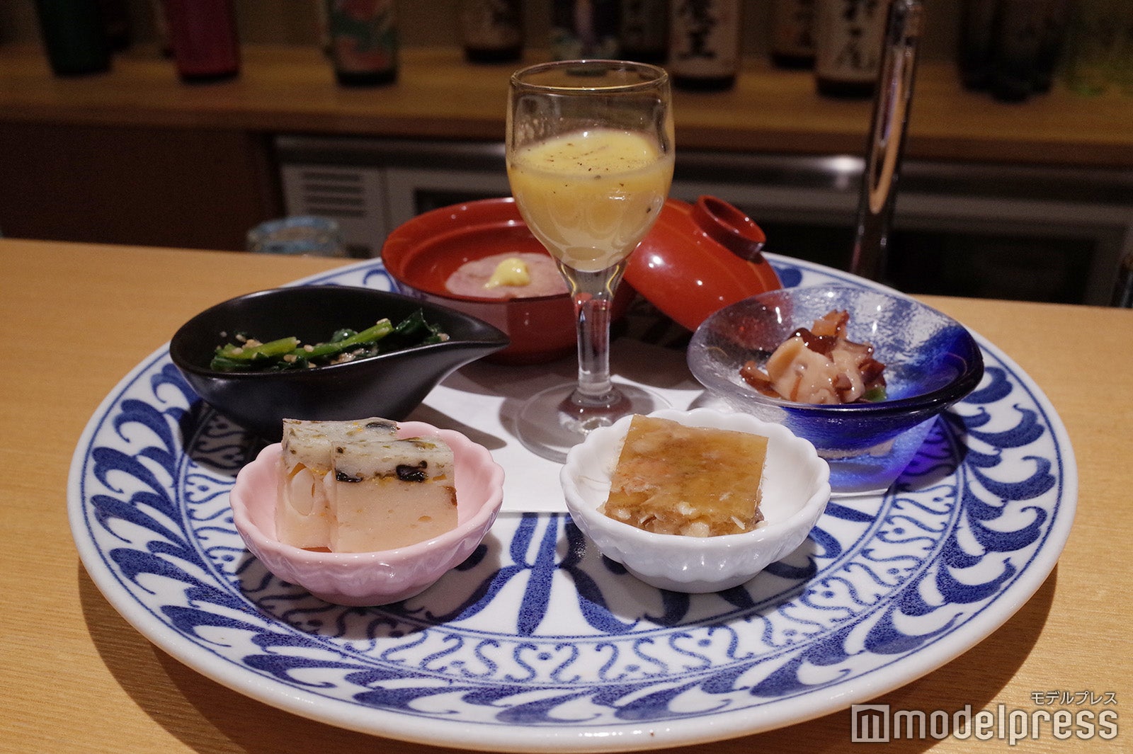 富良野 侘助（C）モデルプレス