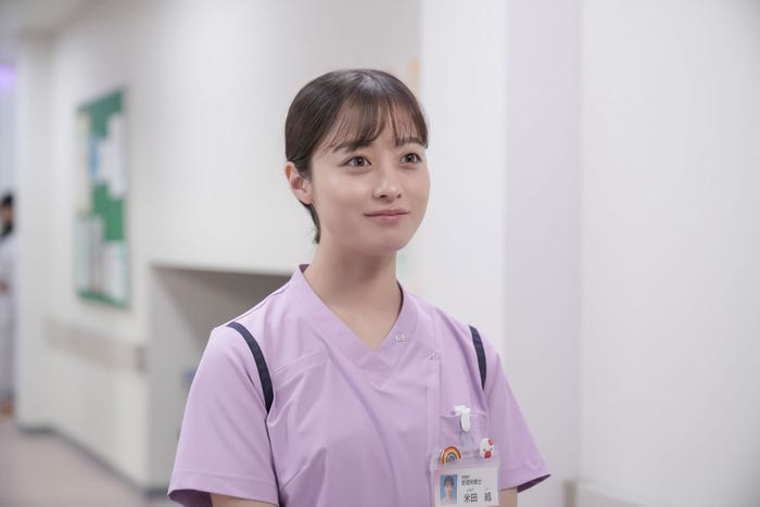 橋本環奈「おむすび」第99話(C)NHK