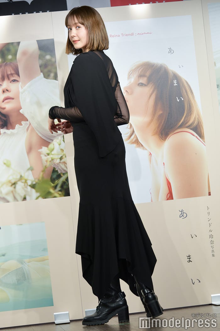 トリンドル玲奈(C)モデルプレス