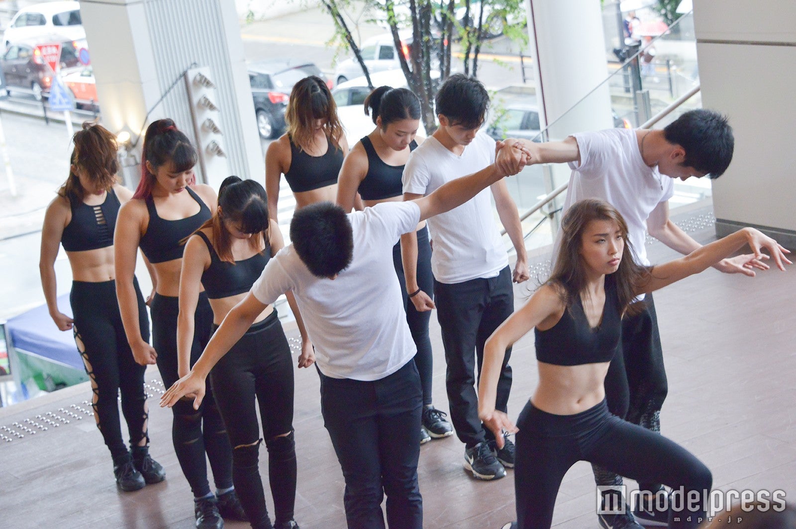 （C）モデルプレス