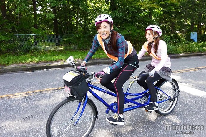 2人乗り自転車駅伝2 日本ロマンチック街道300kmの旅