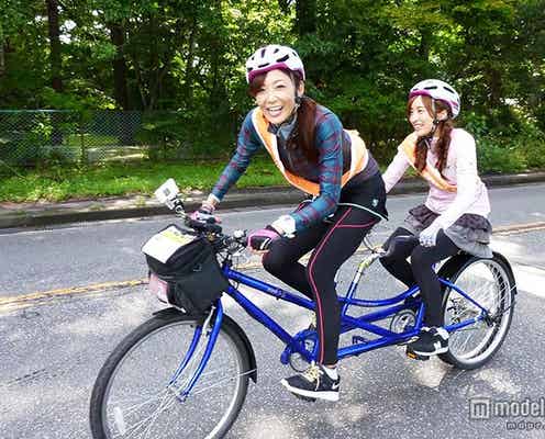 NMB48梅田彩佳&MAX、日本ロマンチック街道300キロの旅に挑戦