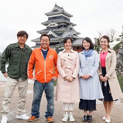 大江麻理子アナ お前は3人目のさまぁ ずだ に涙腺崩壊 モデルプレス