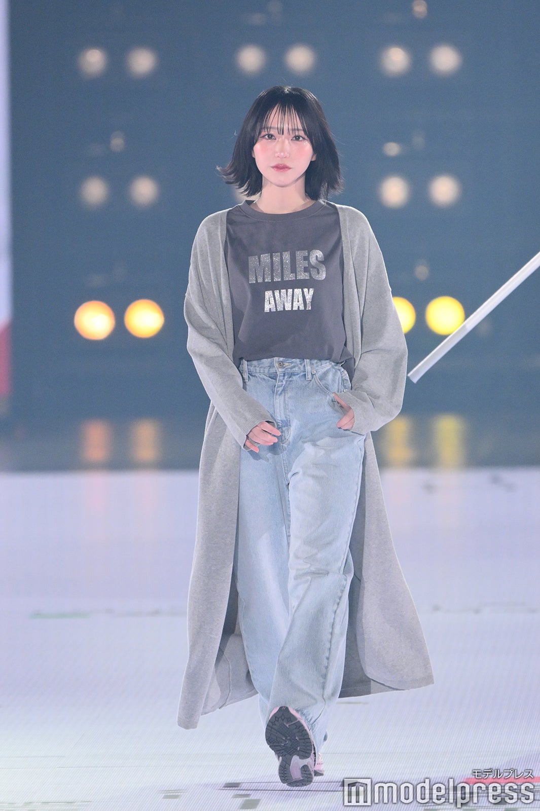 野口衣織（C）モデルプレス