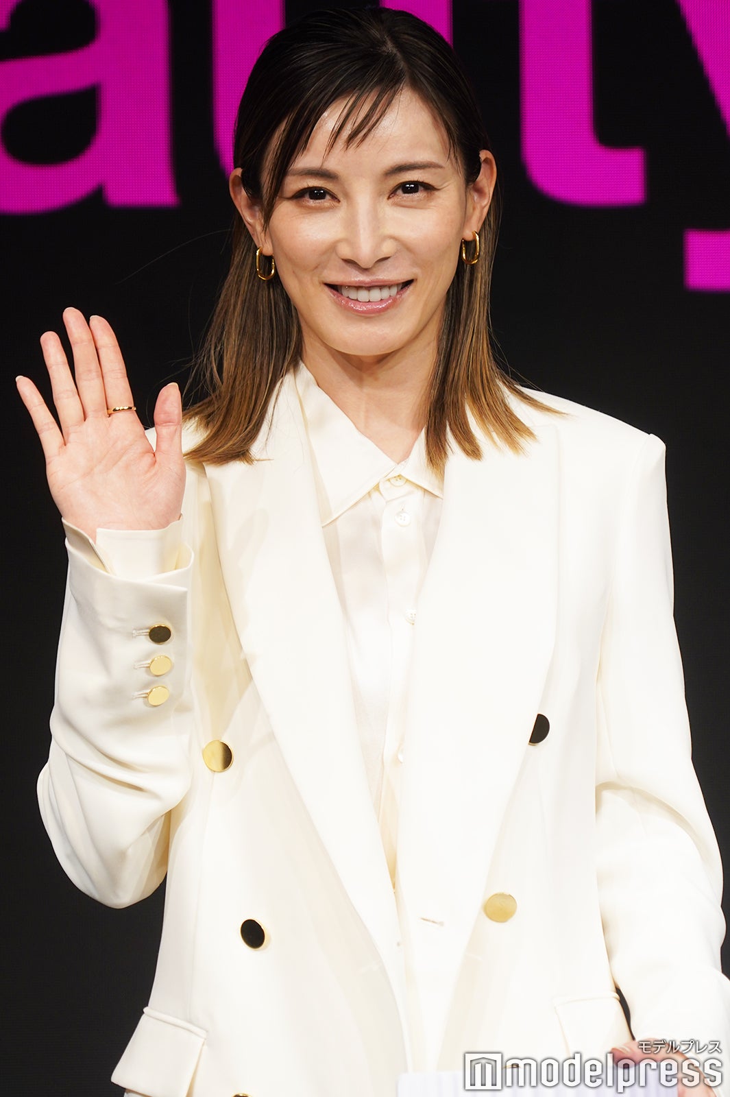 加藤あい（C）モデルプレス