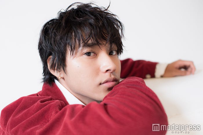 山崎賢人 (C)モデルプレス