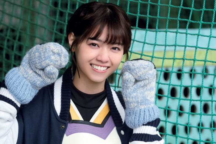 西野七瀬(C) 福田ヨシツグ/週刊FLASH