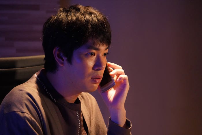 渡辺大知「ファーストペンギン!」第2話より(C)日本テレビ