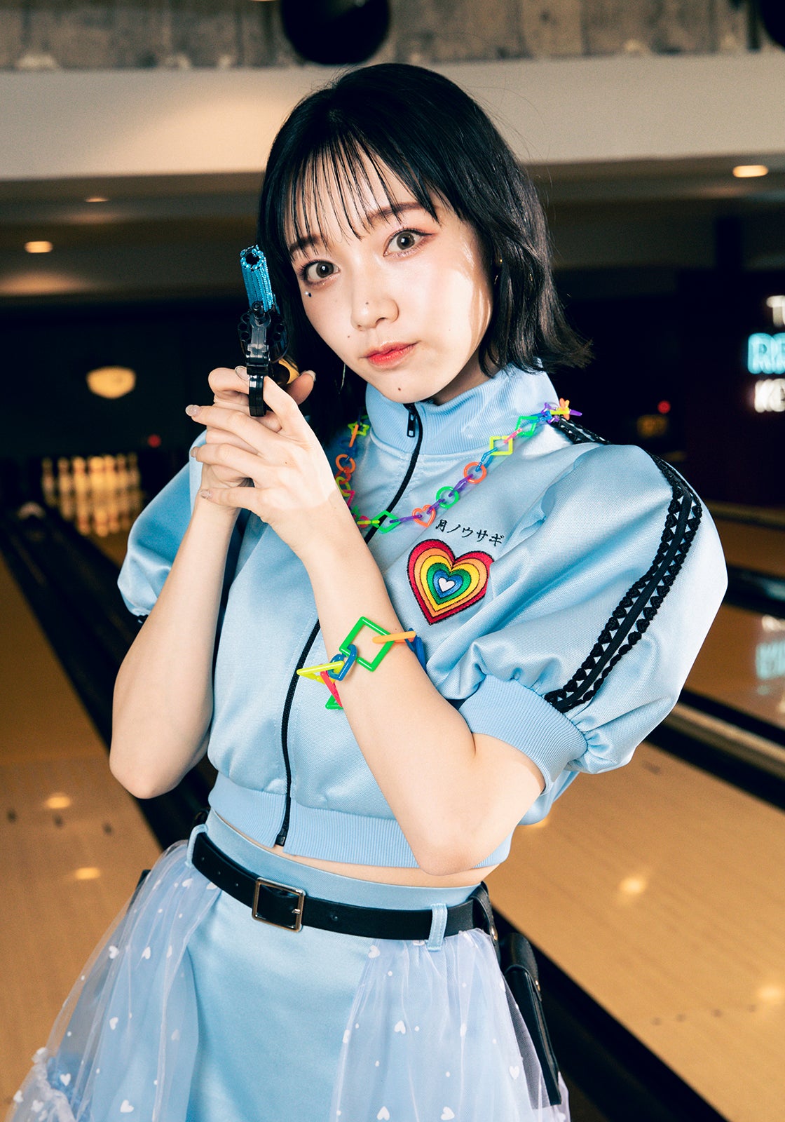 月ノウサギ （提供写真）