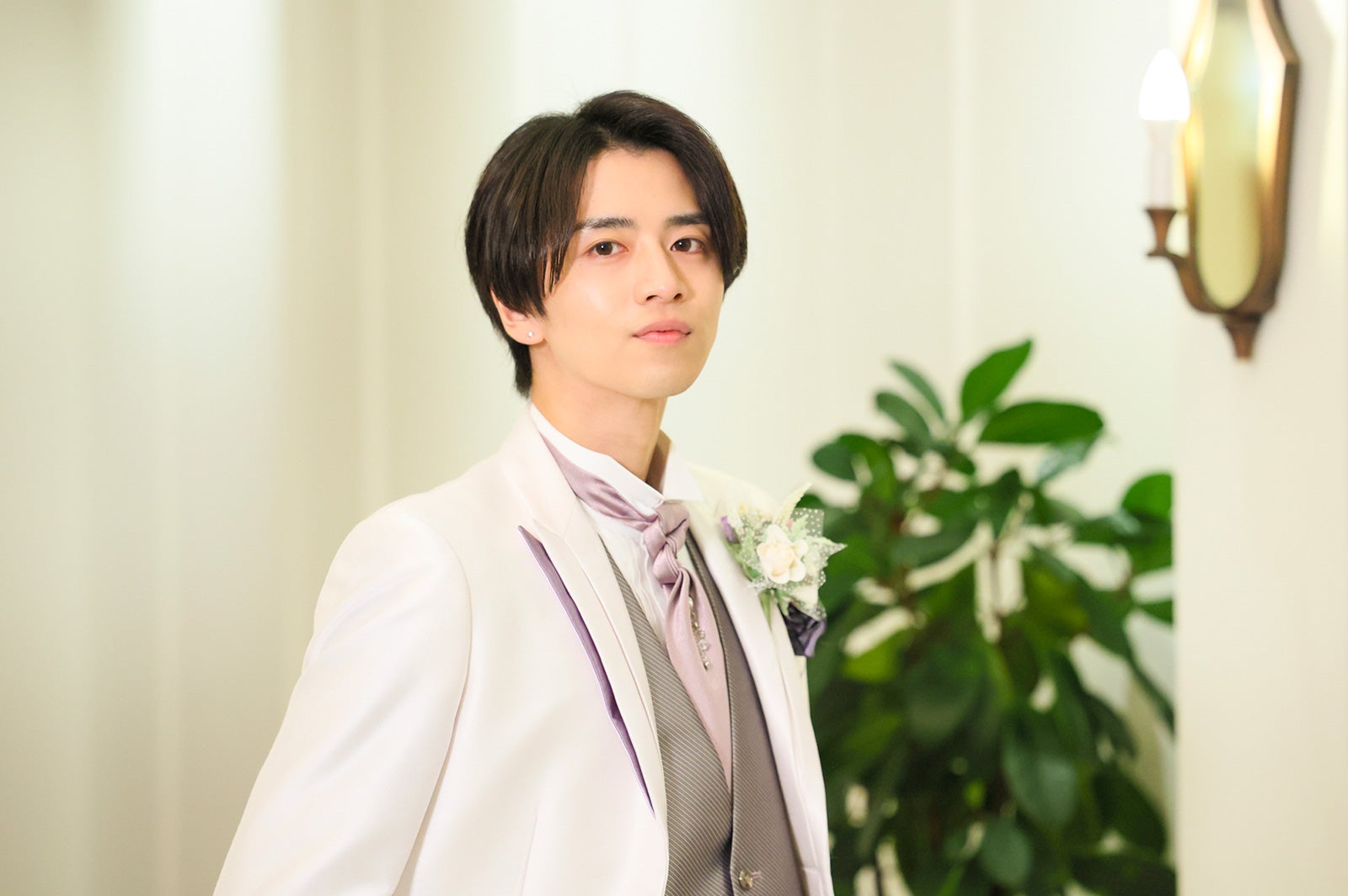 飯島寛騎（C）カンテレ