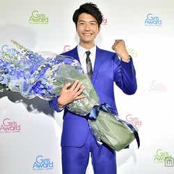 モデルプレス - 「目標は東出昌大さん」期待のイケメン「BoysAward Audition」グランプリが意気込み<GirlsAward 2015 S/S>