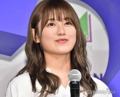 守屋茜、ICL手術を報告 1ヶ月の経過も明かす