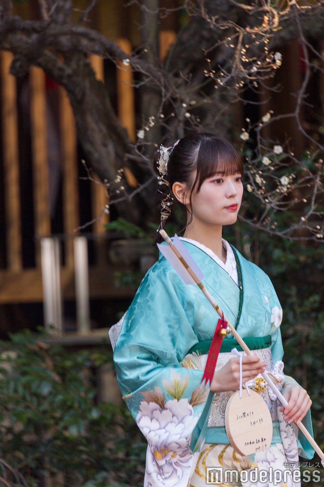 岩本蓮加（C）モデルプレス