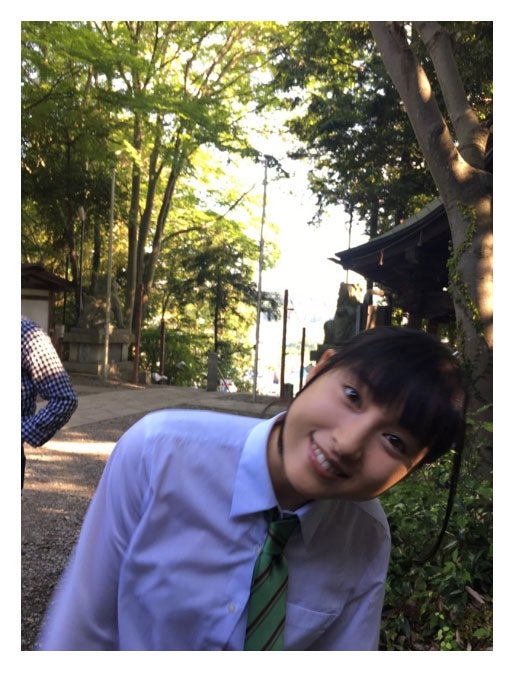 土屋太鳳、ムロツヨシ似？“家族のお墨付き”ショットに反響