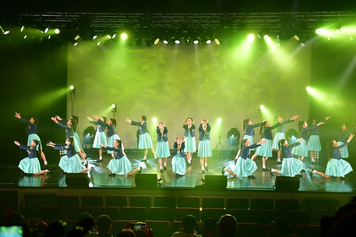 少女歌劇団ミモザーヌ(提供写真)