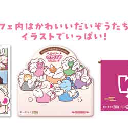 展示装飾(C)DAISO