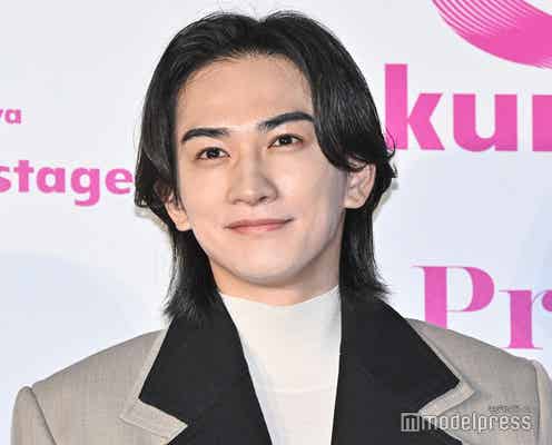 町田啓太、渋谷は「思い出のある場所」新ランドマークプレオープンに登場
