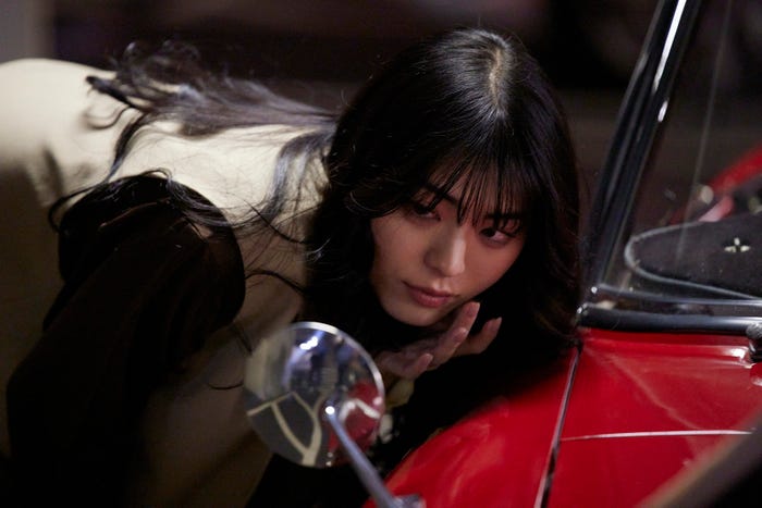 井手上漠「セレブ男子は手に負えません」第5話より(C)ABC・DLE