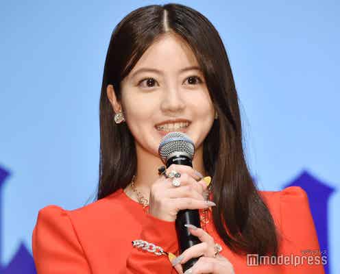 今田美桜、キャッチフレーズ“福岡一可愛い女の子”に本音ぶっちゃけ「本当にすみませんでした」<トリリオンゲーム>