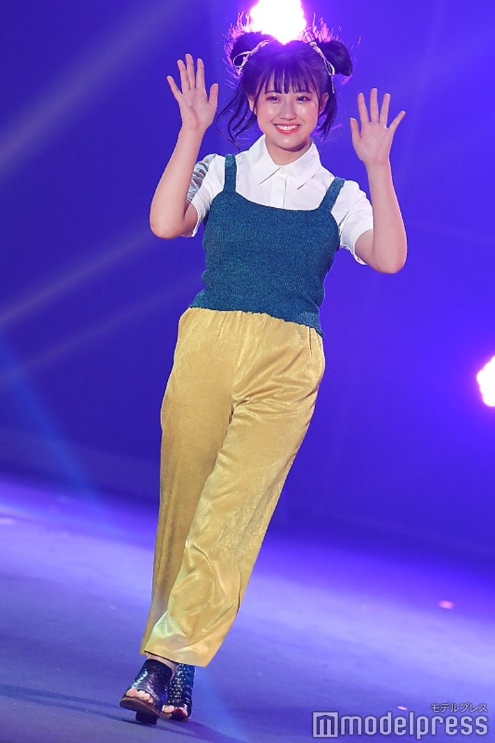 仲本愛美（C）モデルプレス