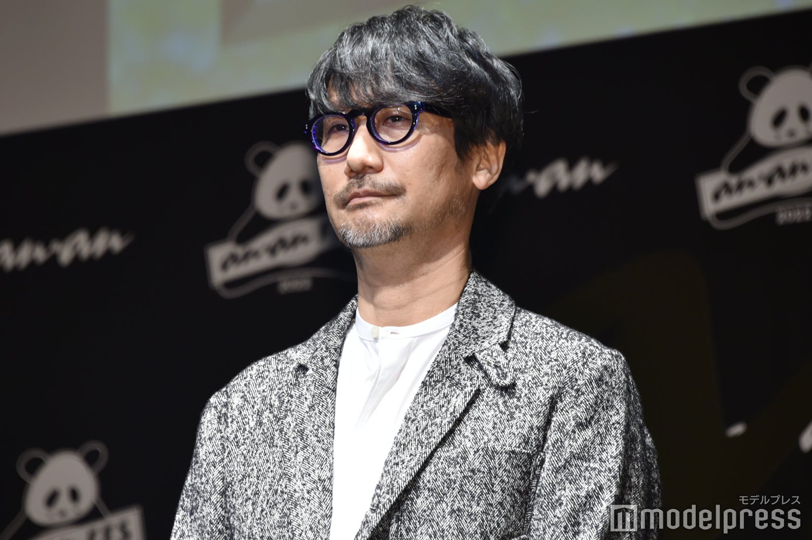 小島秀夫（C）モデルプレス