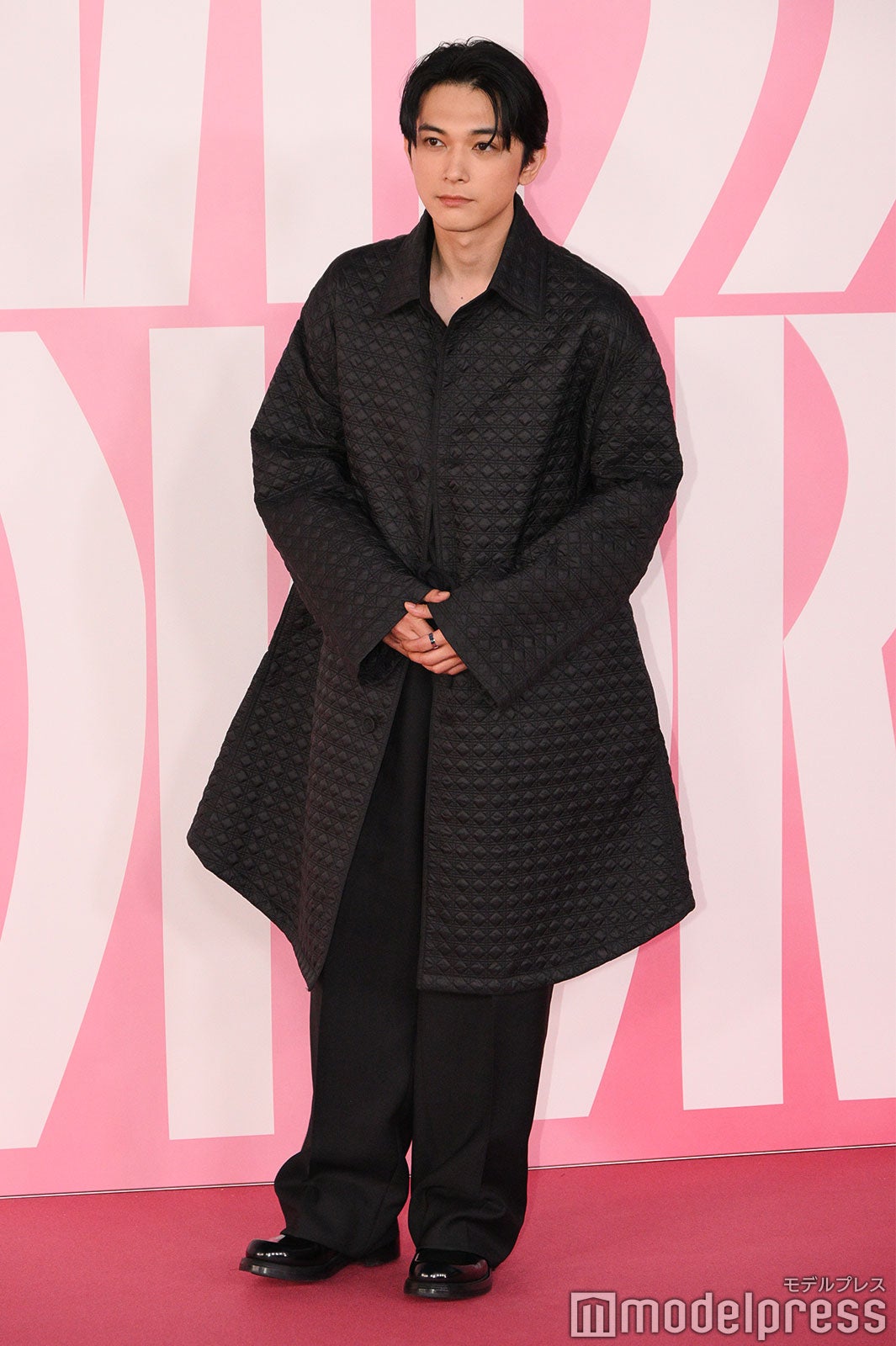 吉沢亮（C）モデルプレス