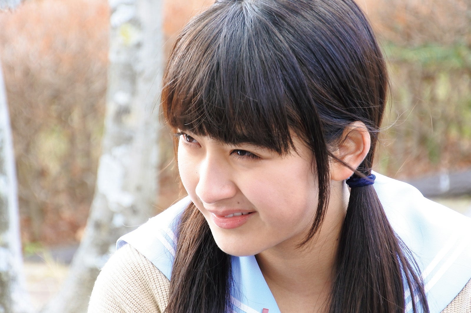 平祐奈、不自然な笑顔で原作名シーンを“完コピ”　比較画像がすごい！