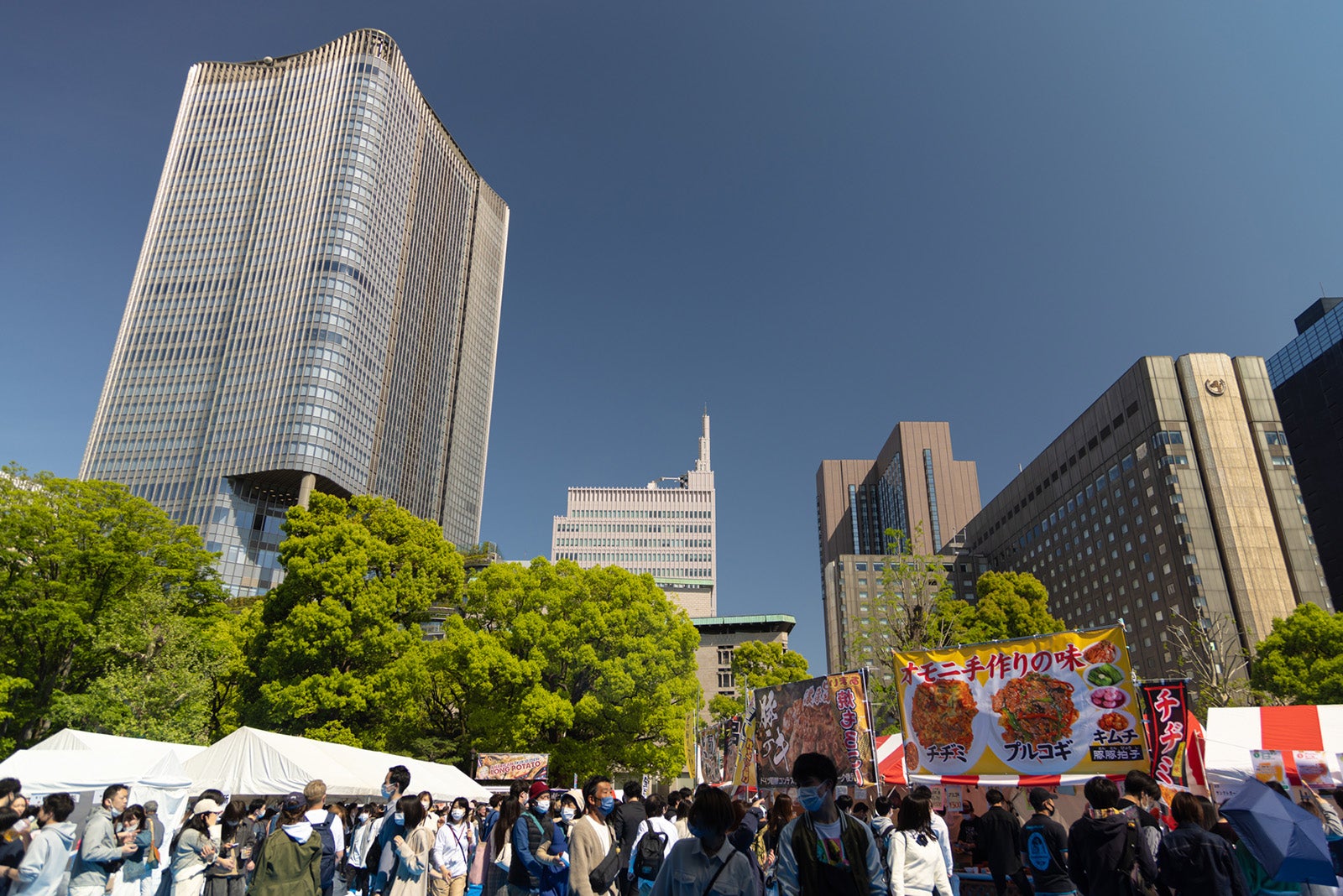 超！喰らいマックス～うま辛！グルメフェスティバル～の様子（提供写真）