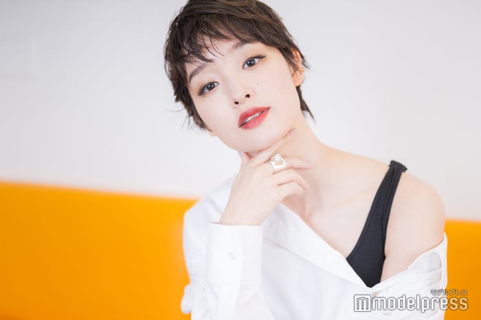 剛力彩芽(C)モデルプレス