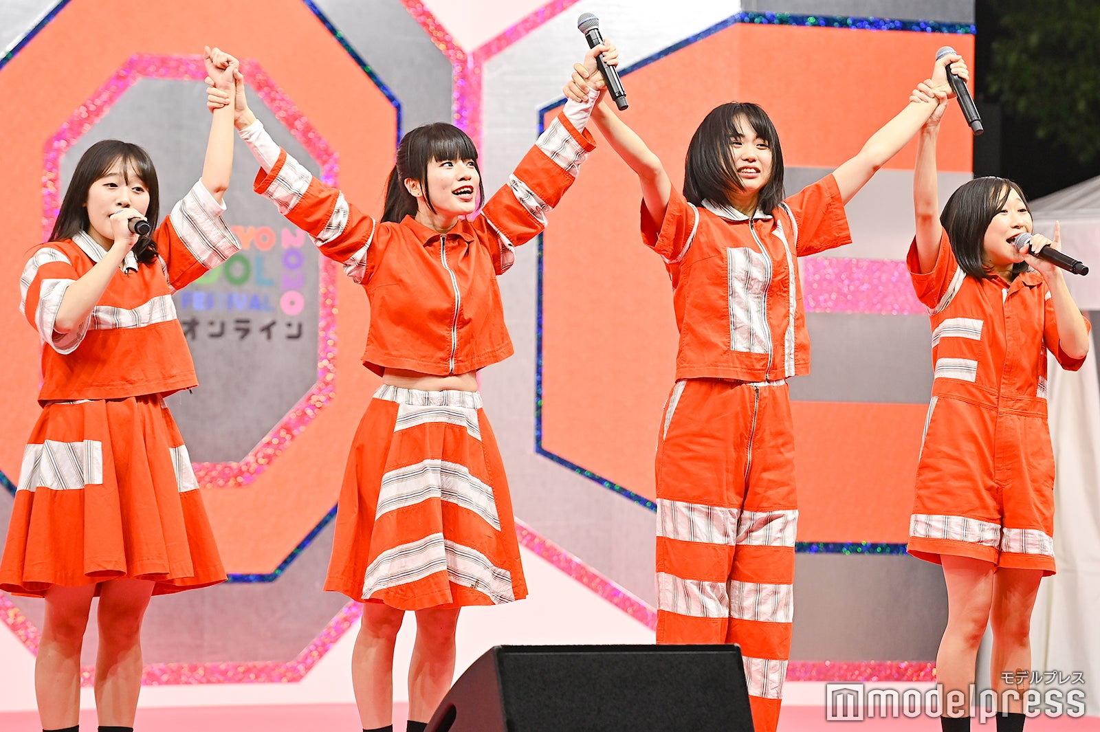 BiS（C）モデルプレス