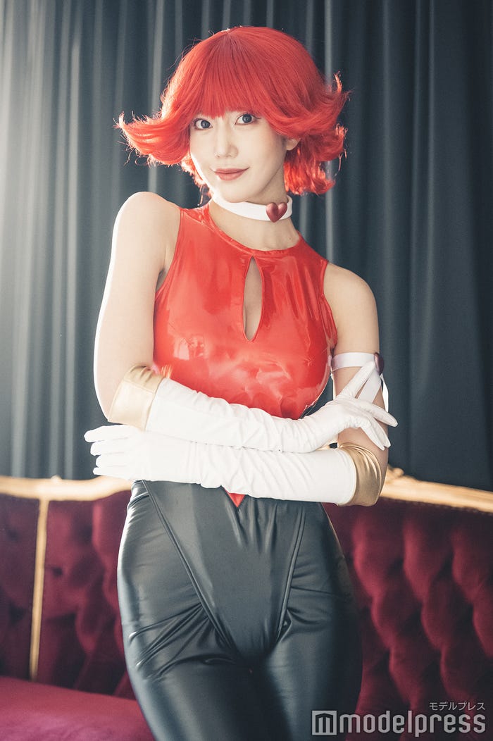 阿部なつき(C)モデルプレス