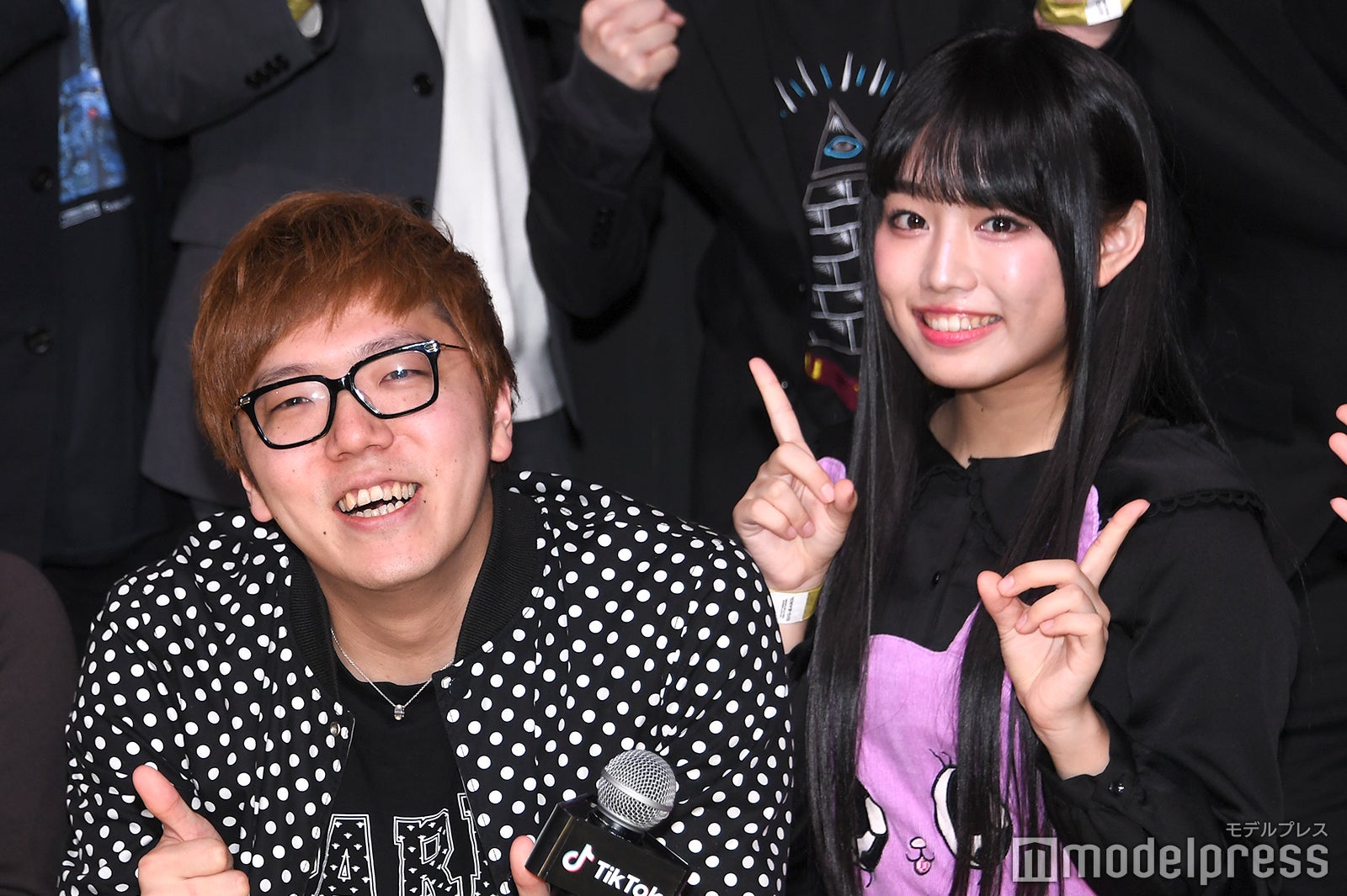 HIKAKIN、きりたんぽ （C）モデルプレス