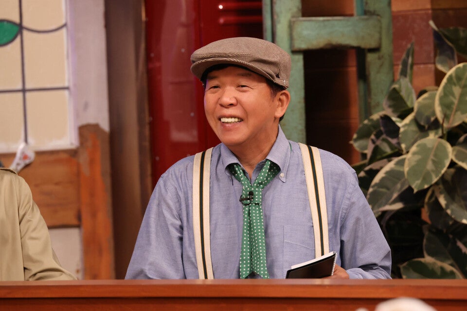 村上ショージ（C）カンテレ