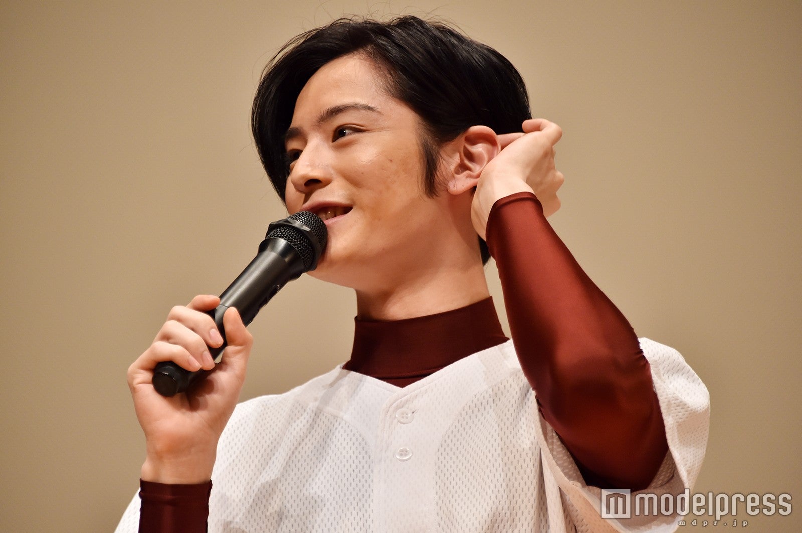 塩野瑛久（C）モデルプレス