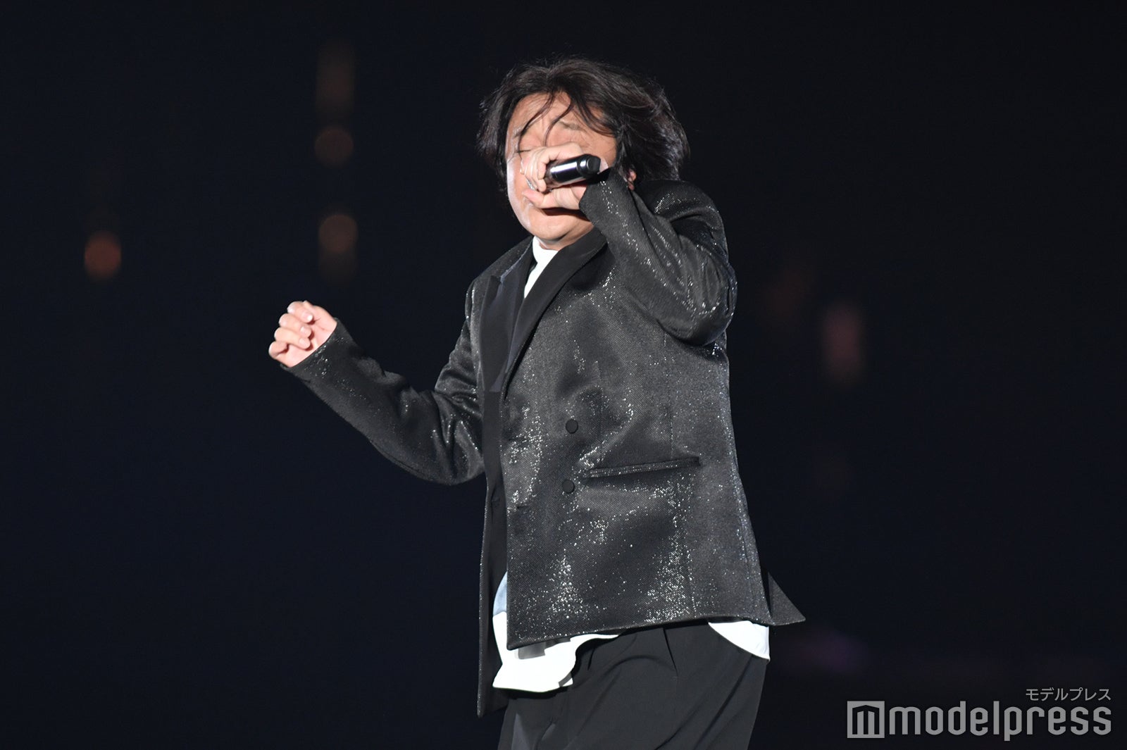 永野（C）モデルプレス