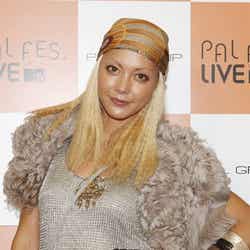 「PAL FES LIVE with MTV」に出演した土屋アンナ