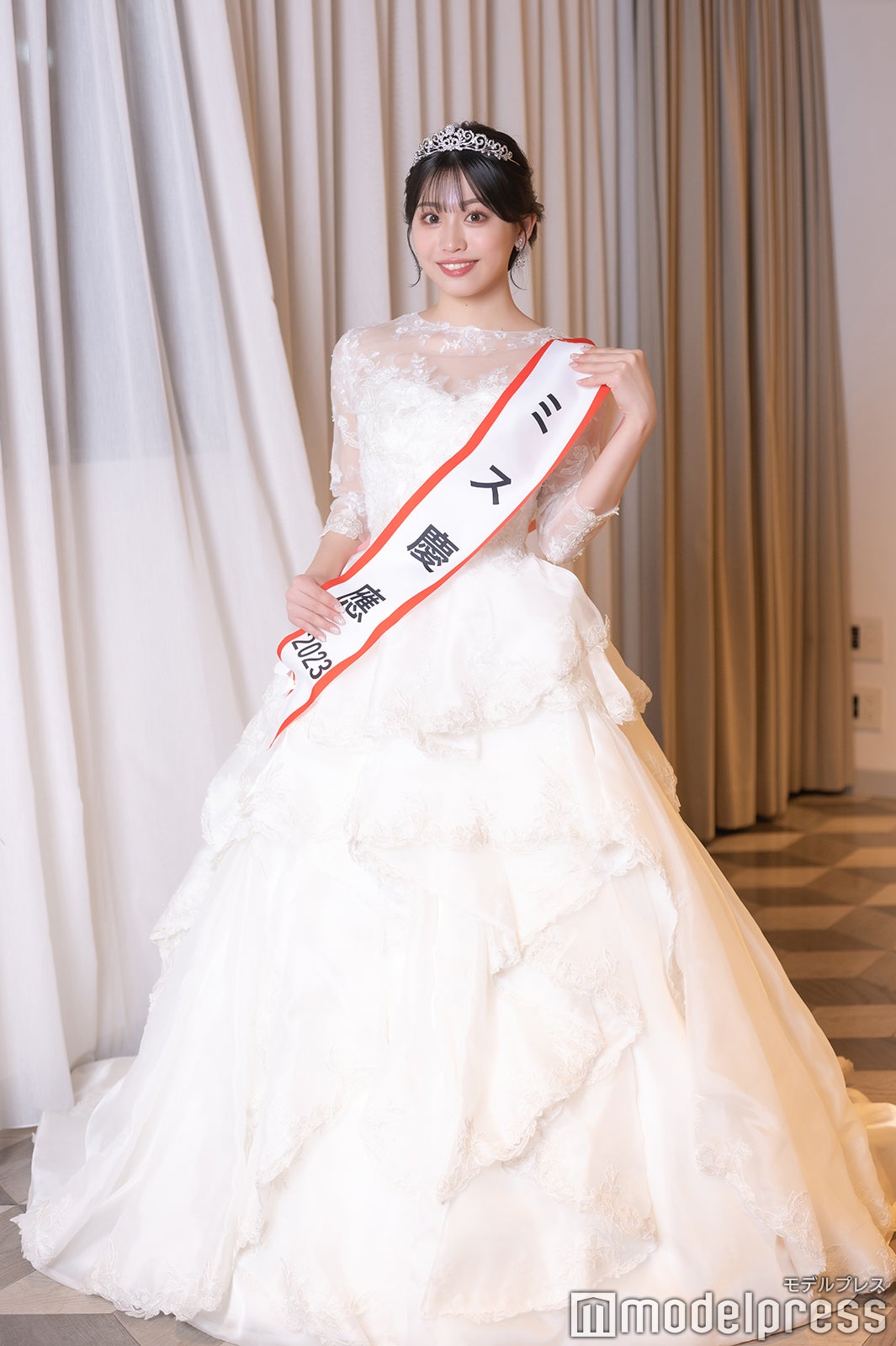 野口結夢さん（C）モデルプレス