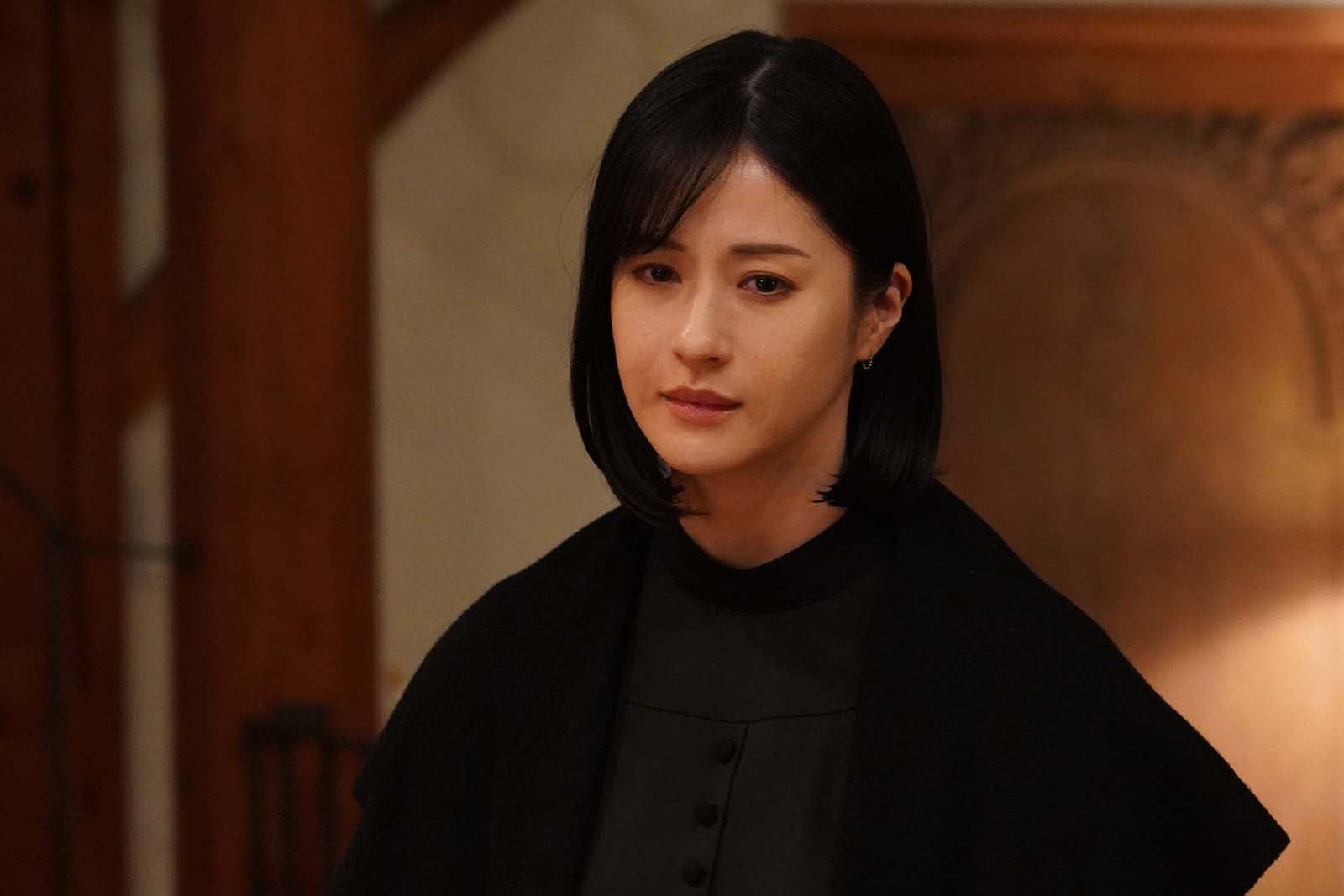 松本若菜「君が心をくれたから」第9話より（C）フジテレビ