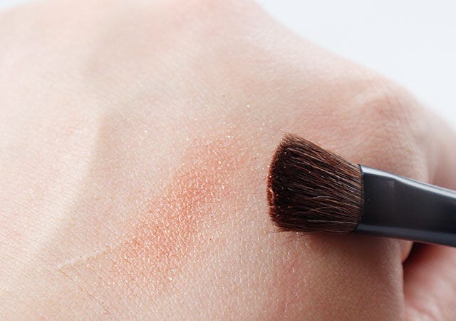 100円ショップ　100均　100円　百円　百円ショップ　便利　優秀　使える　おすすめ　オススメ　レビュー　ダイソー　DAISO　ダイソー商品　人気　メイクブラシ　メイクツール　ブラシ　ツール　アイメイク