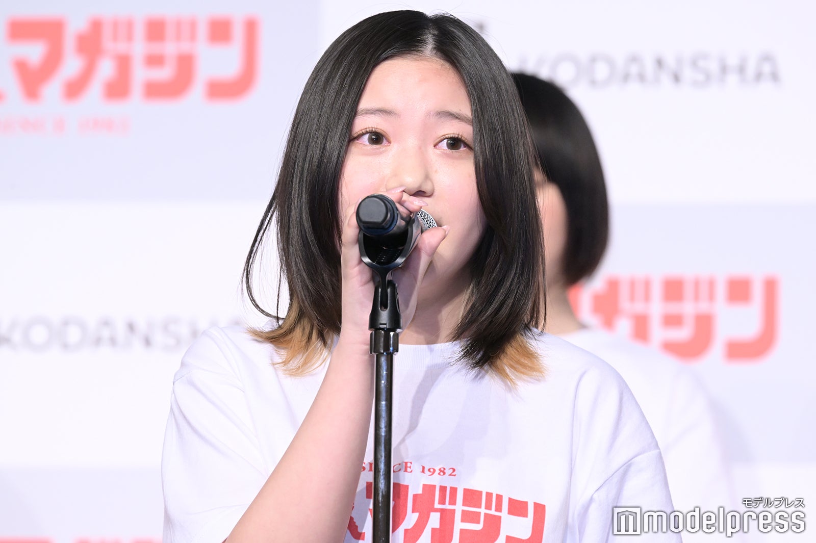 七瀬ふたば（C）モデルプレス