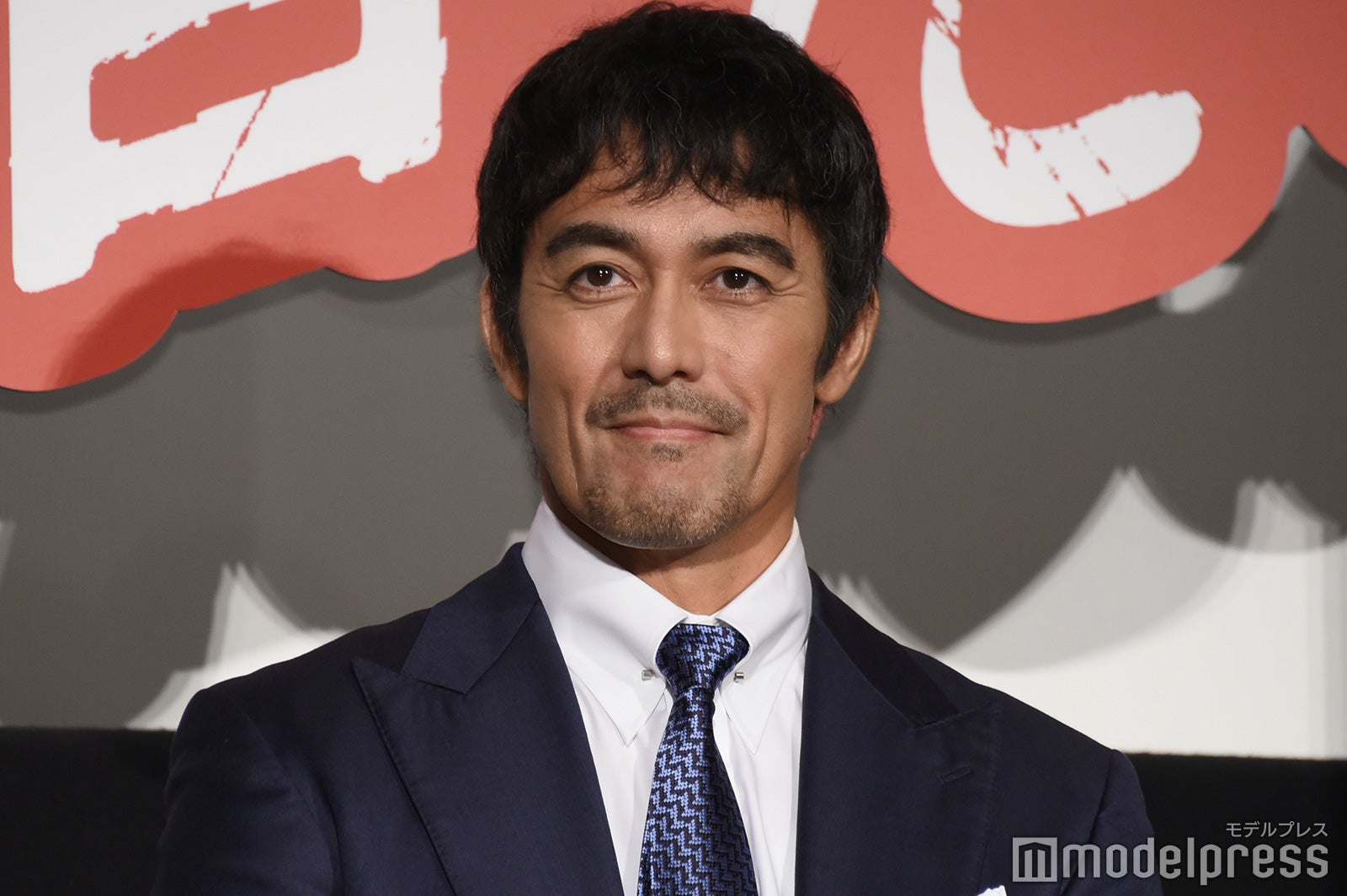 阿部寛（C）モデルプレス