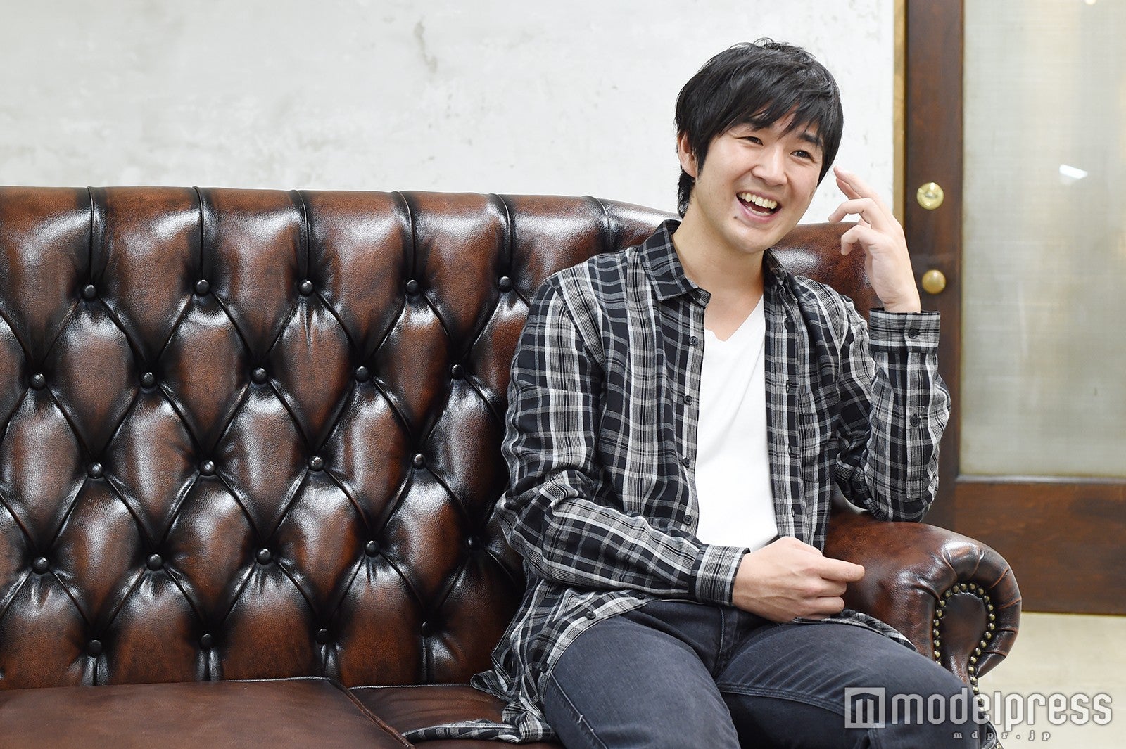 藤巻亮太（C）モデルプレス