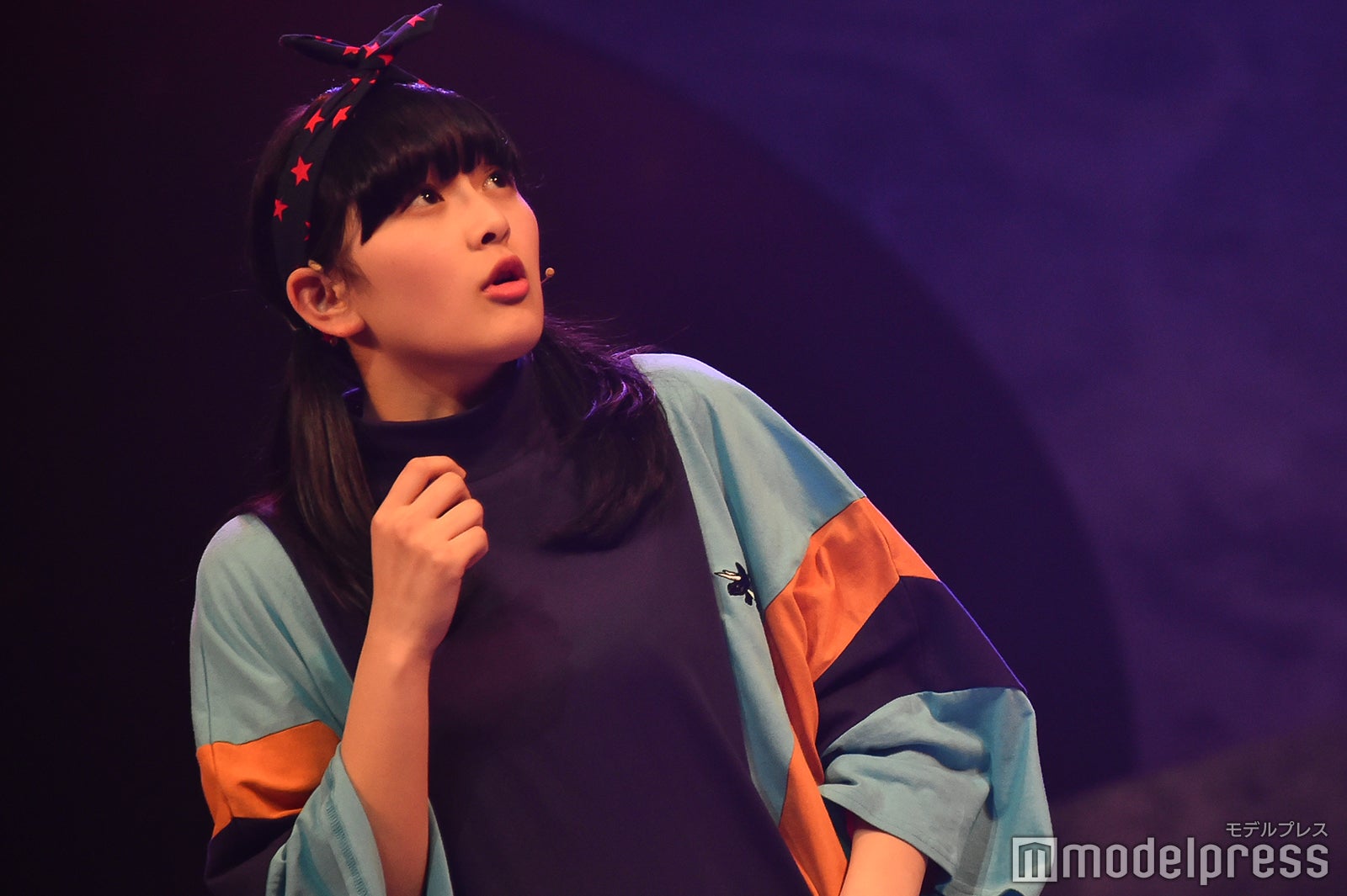 舞台「星の王女さま」ゲネプロより（C）モデルプレス